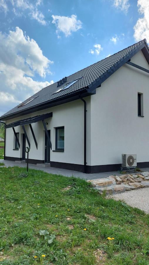 Domek Nad Potokiem Stronie Śląskie Esterno foto