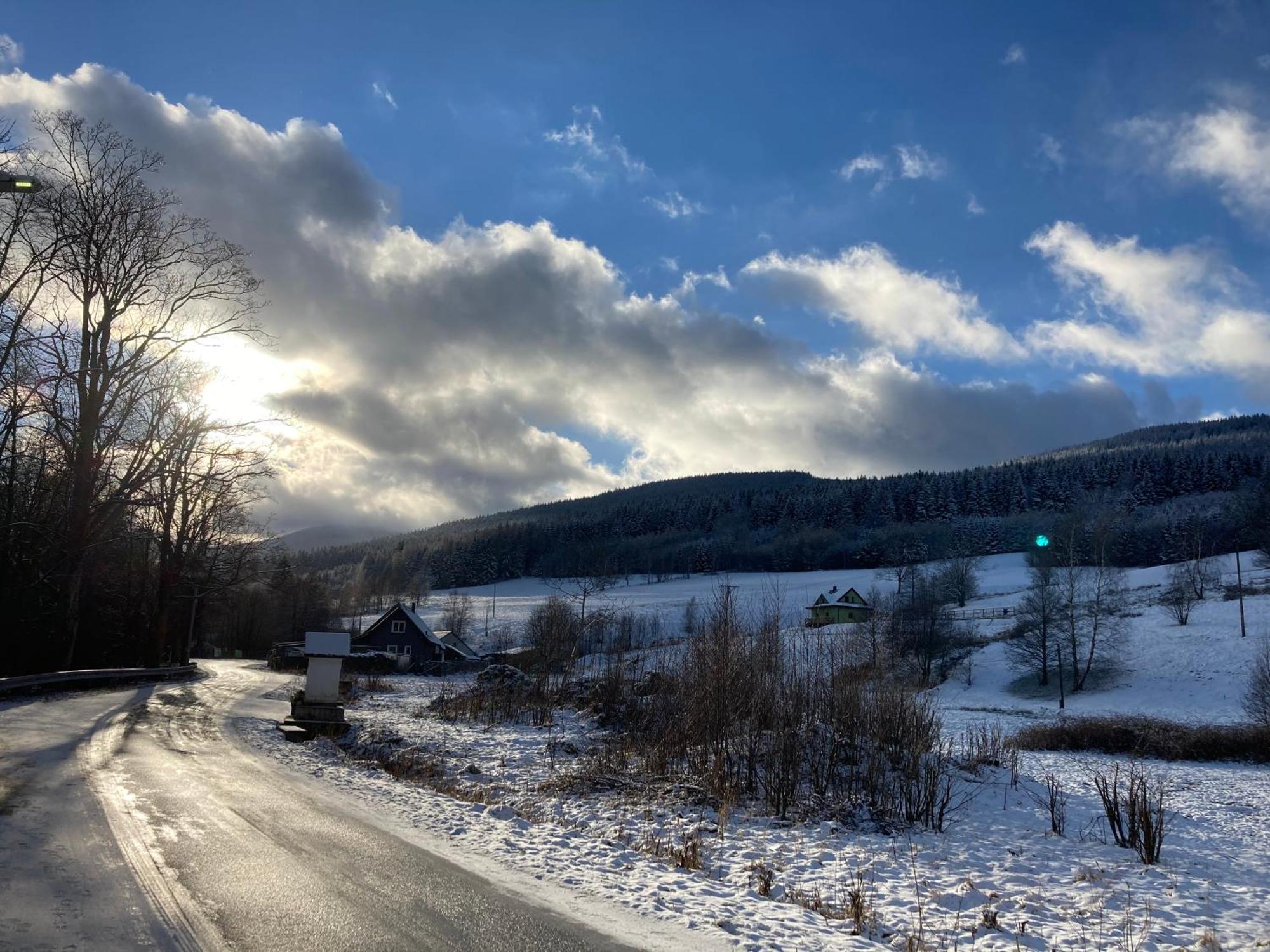 Domek Nad Potokiem Stronie Śląskie Esterno foto