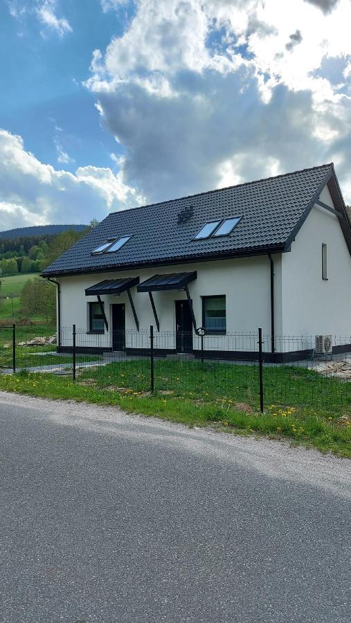 Domek Nad Potokiem Stronie Śląskie Esterno foto